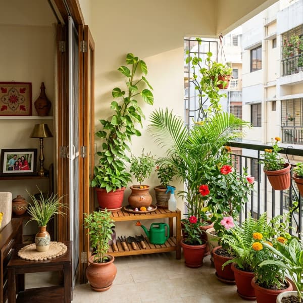 Home and Garden