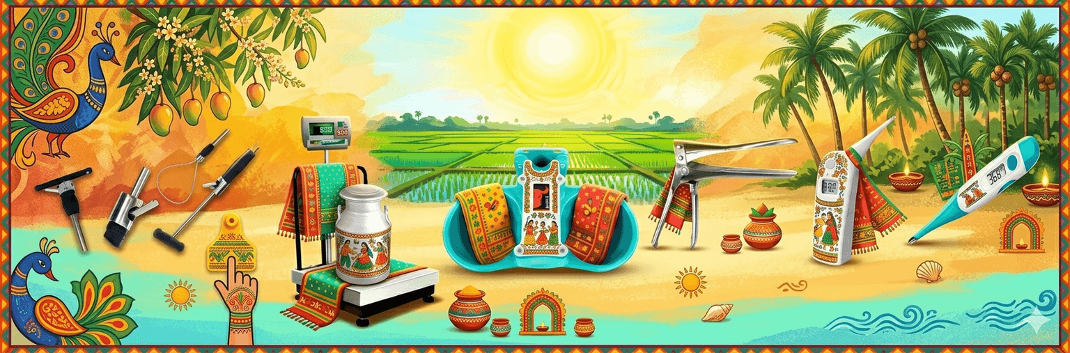 Veterinary Equipments
