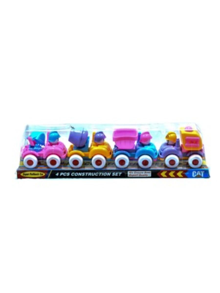 Heavy Construction Set 2