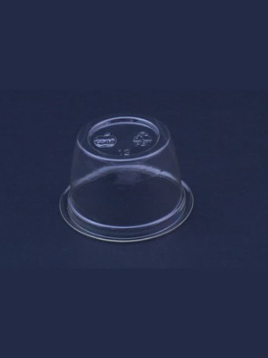 Sauce cup & lid 4