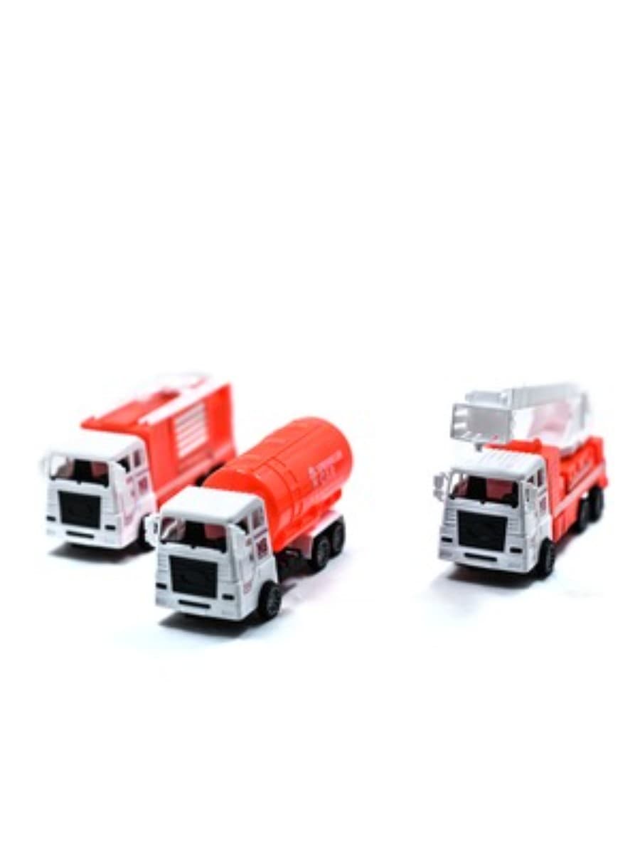 Fire Service Car