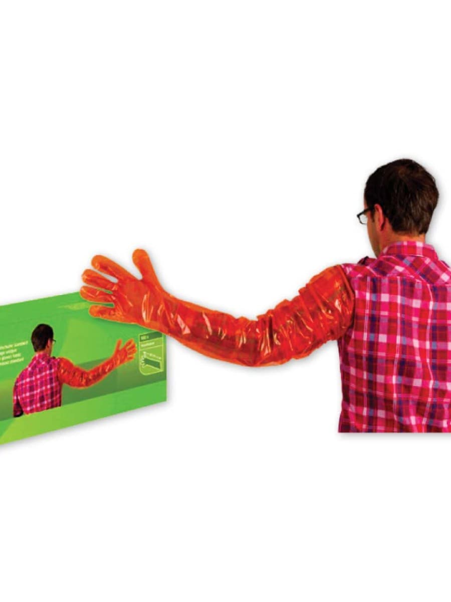 AI Long Gloves