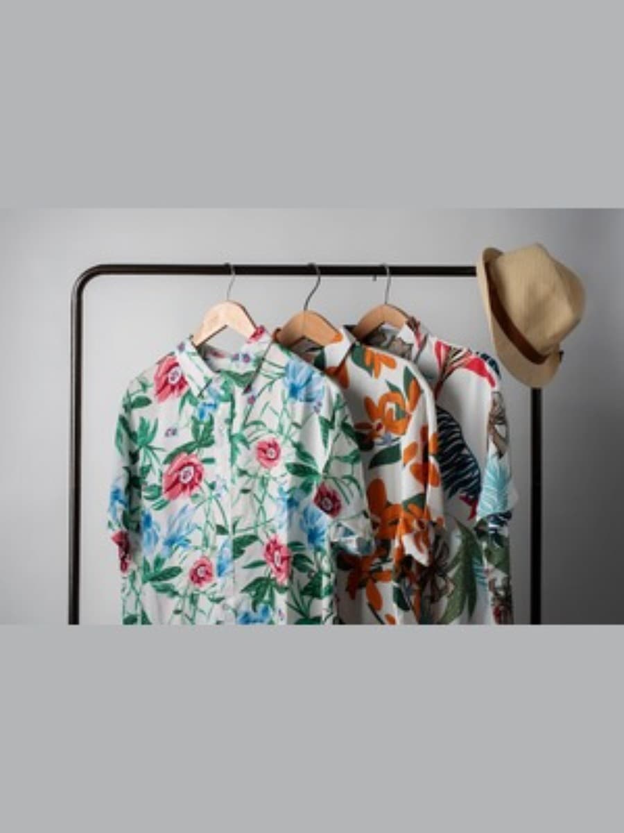 Japanese  Shirt A Grade 4