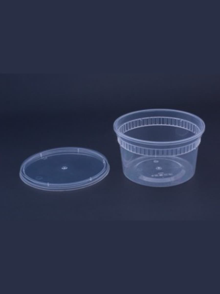 RB 250ml TRP Container 3
