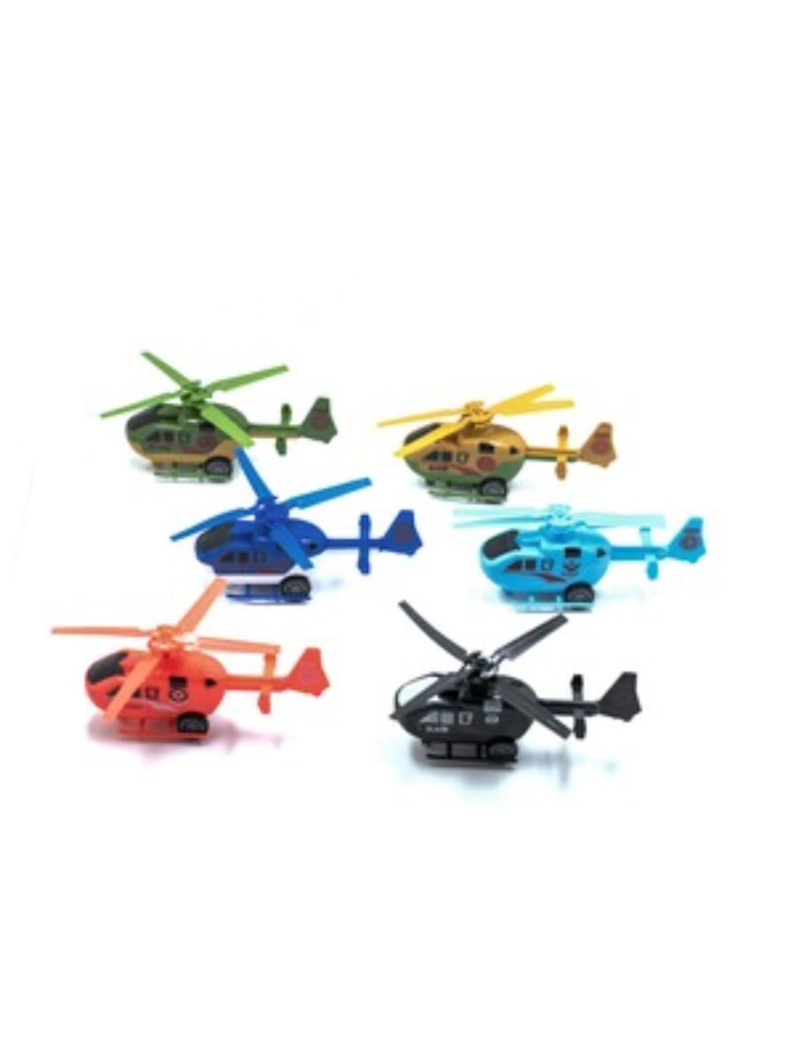 Force Helicopter 2