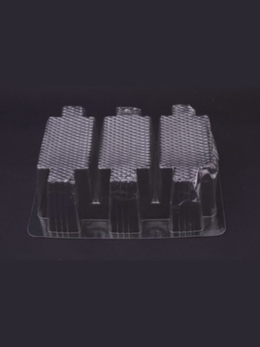 3 layer plastic food packaging tray 3