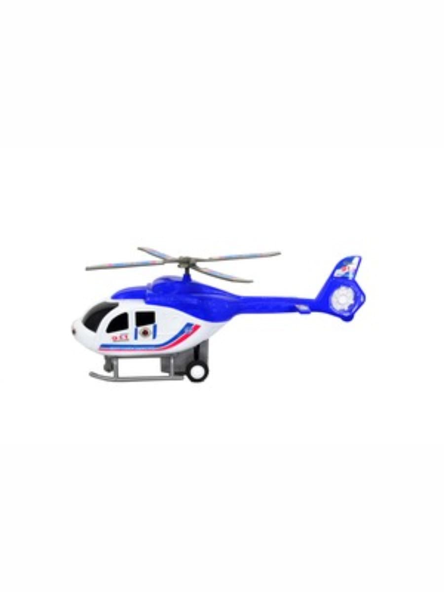 City Police Helicopter 2