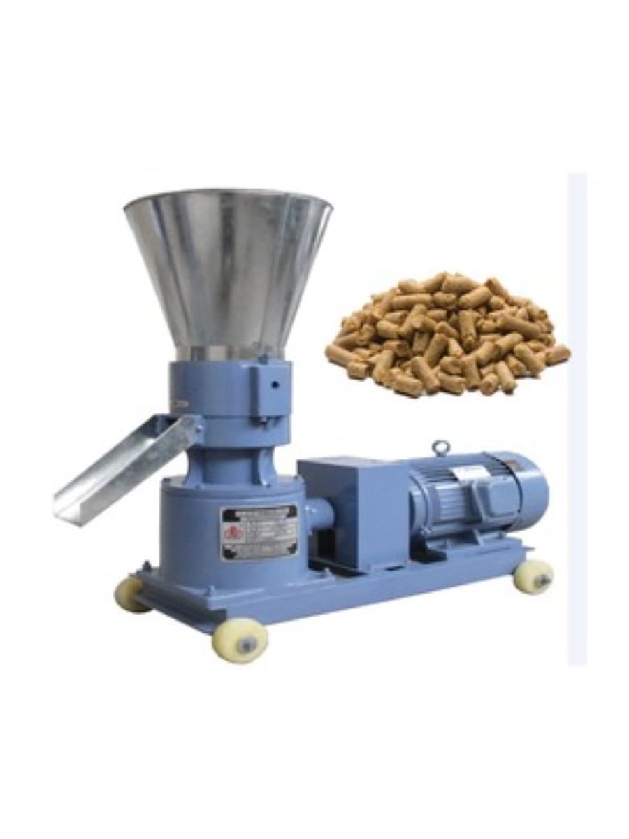 Pellet Machine(9HLP 100)
