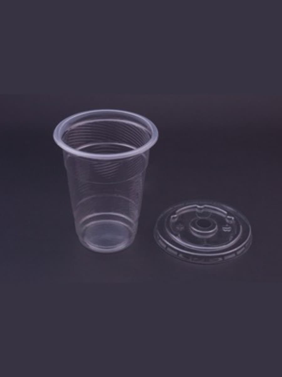250ml glass & lid-4 4