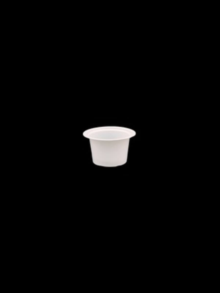 PP 29 Sauce cup white 3