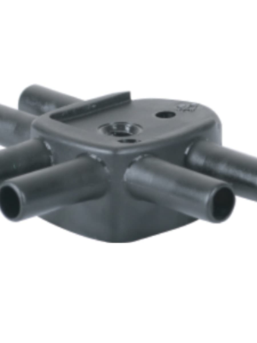 Air Distribution of Claw-240cc