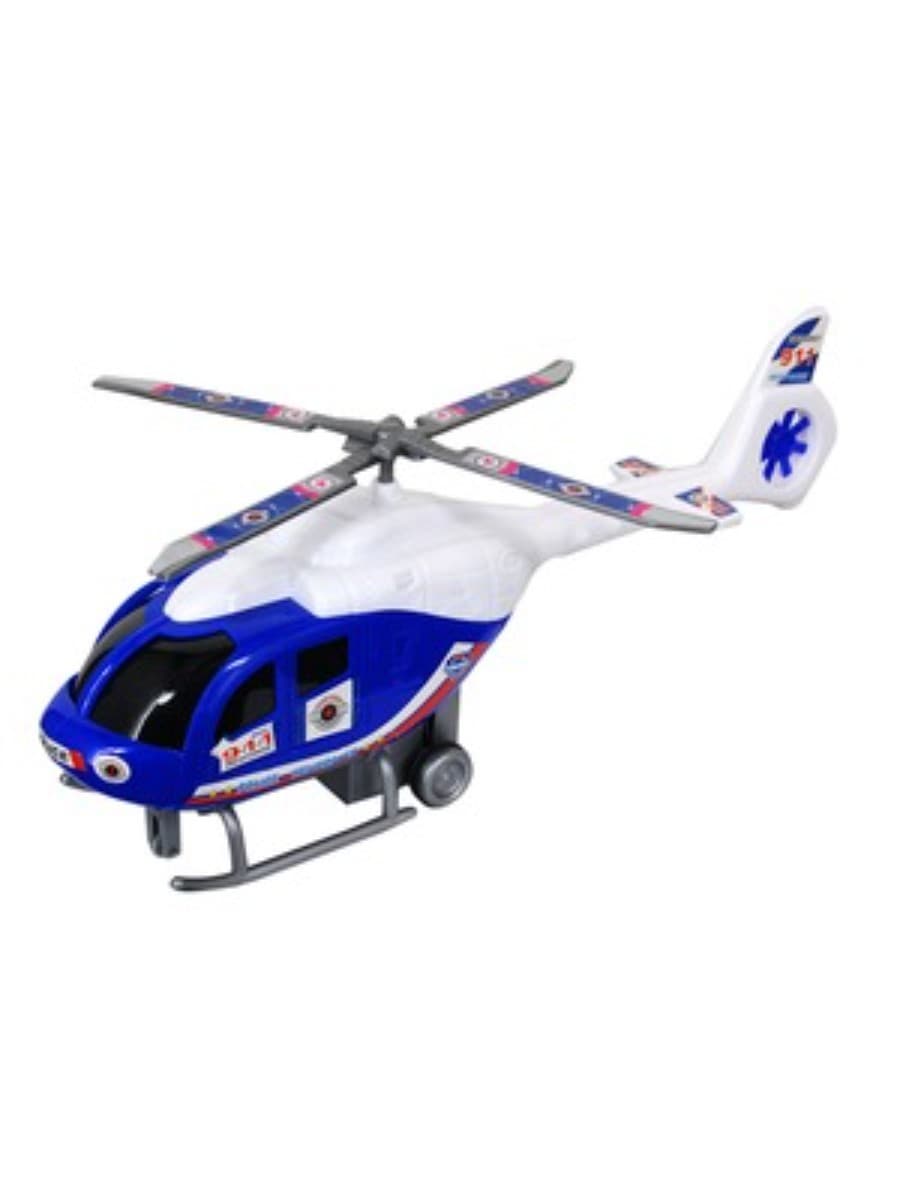 Police Helicopter