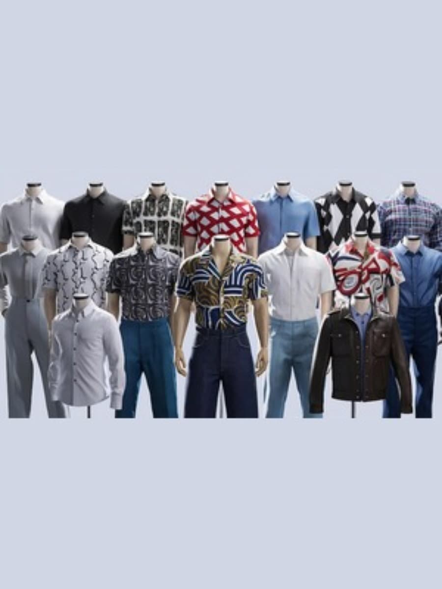 Japanese  Shirt A Grade 2
