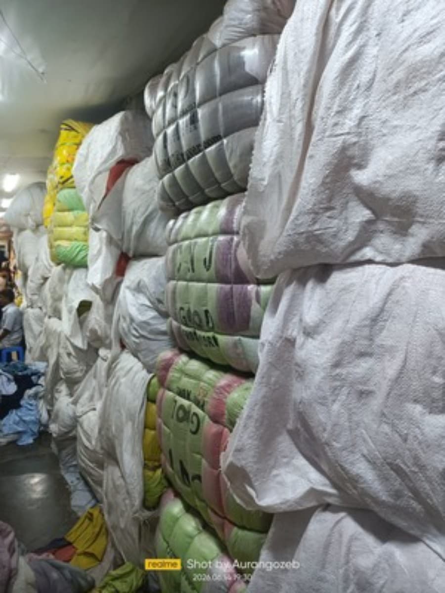 China  Bed Sheet A Grade 4