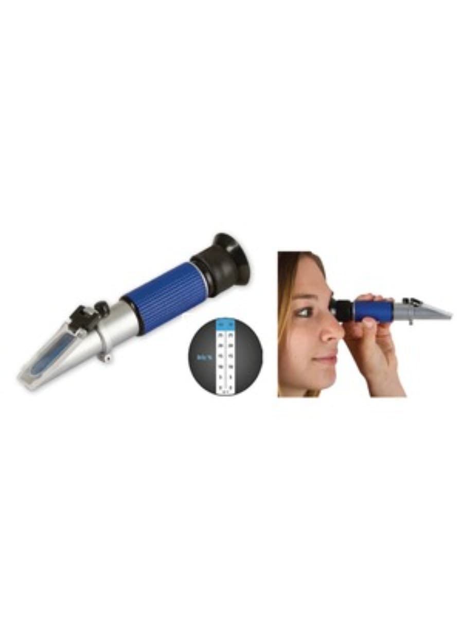 Refractometer