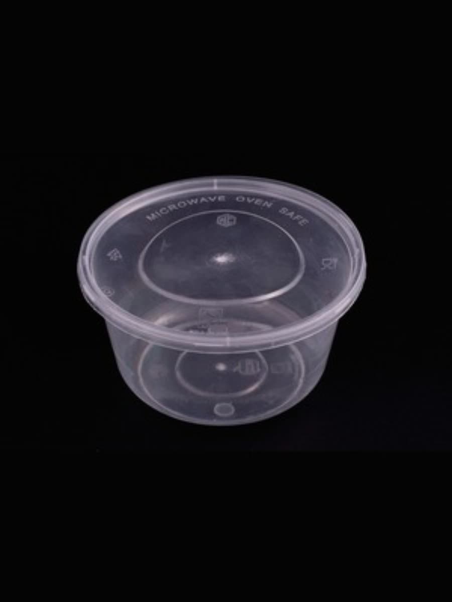 TP RB 450ML (TRP) Container 2