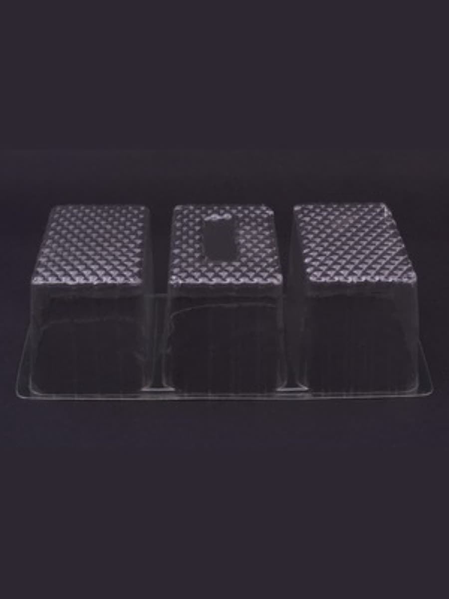 3 layer food packaging tray 4