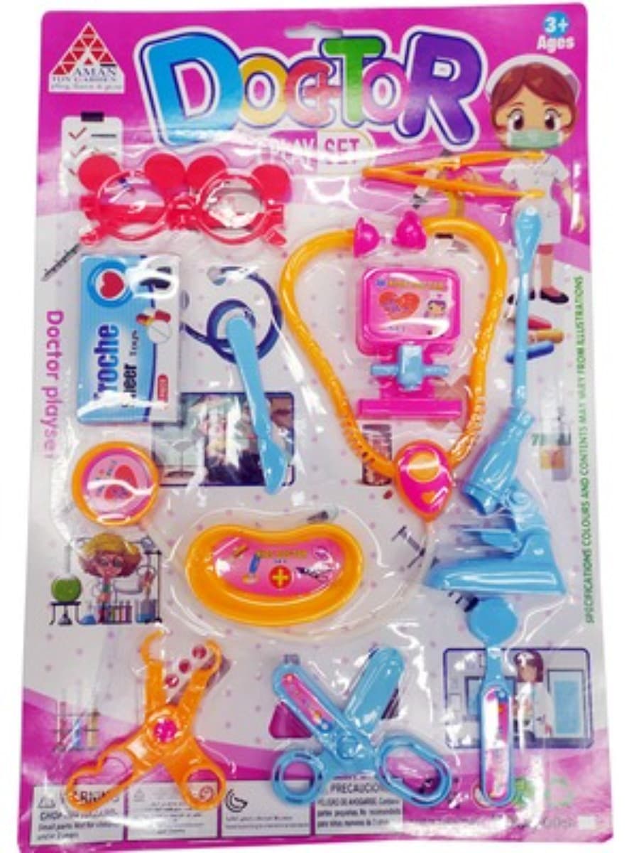 Doctor Play Set