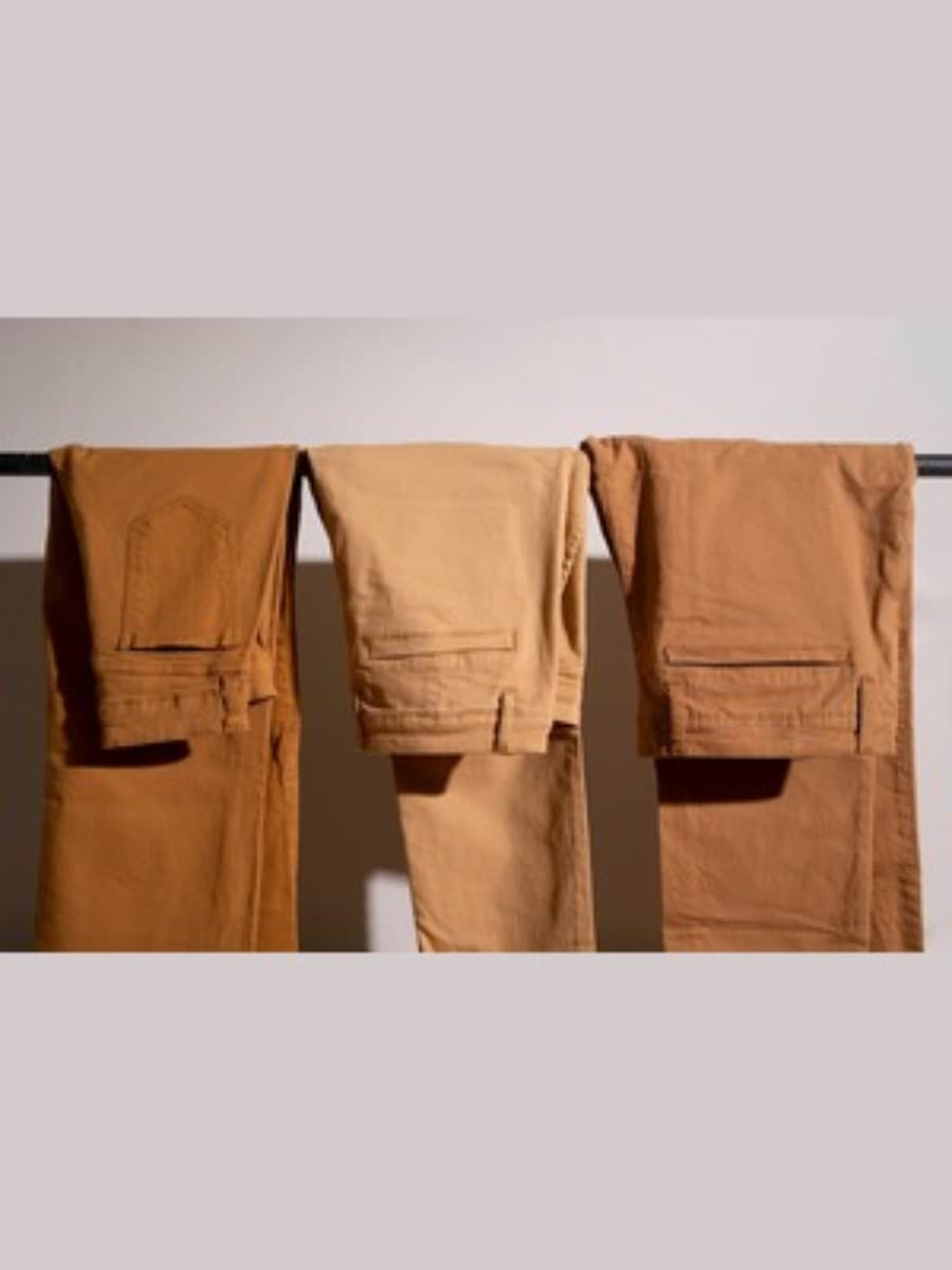 Korean  Pant A Grade 5