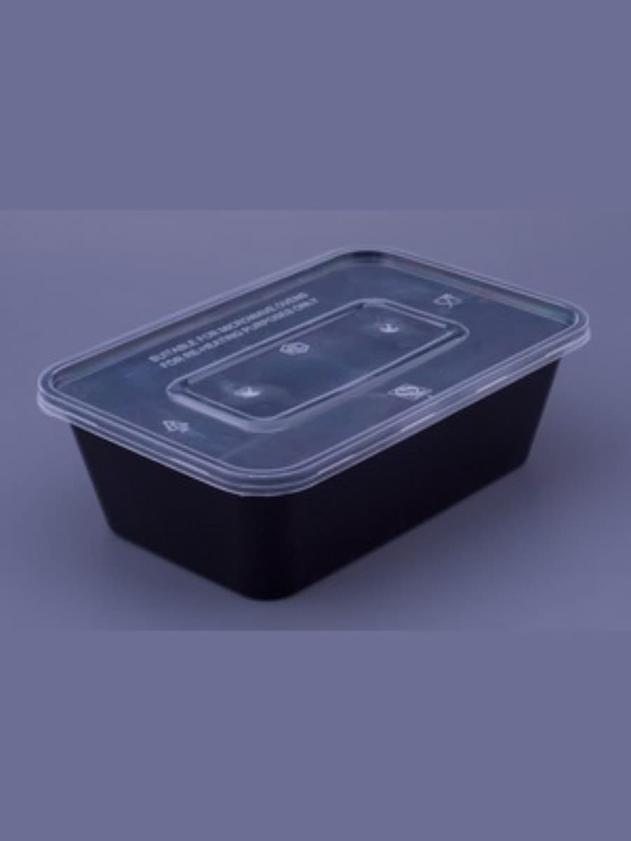 SB650ml black – 2 Container 2