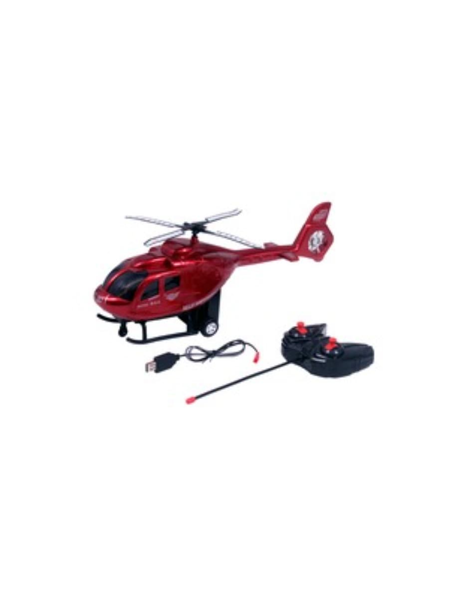3D Sports Helicopter 2