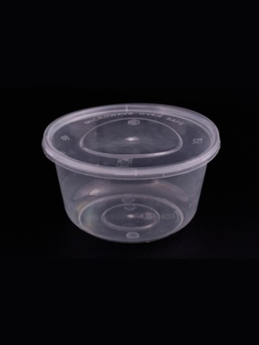 TP RB 450ML (TRP) Container 3