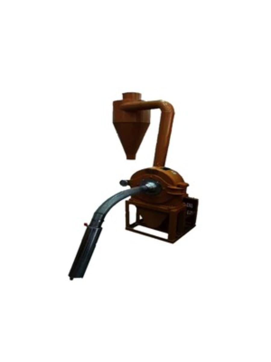 Crusher Machine 2