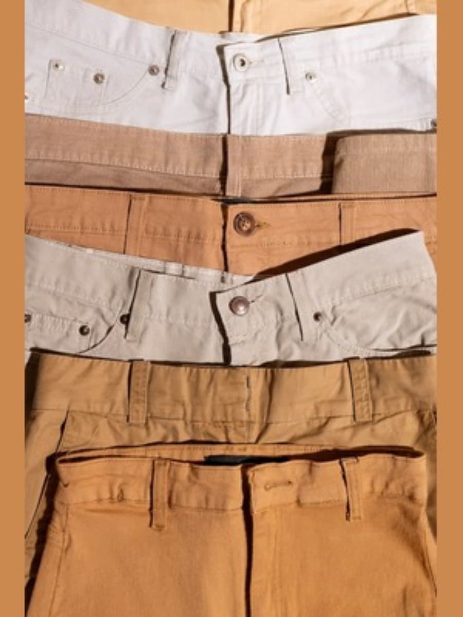 Korean  Pant AB Grade 4