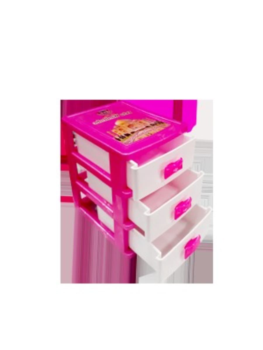 Wardrobe-3 Layer 2