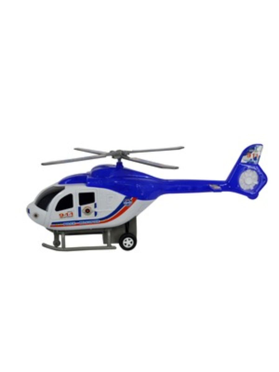 Police Helicopter 2