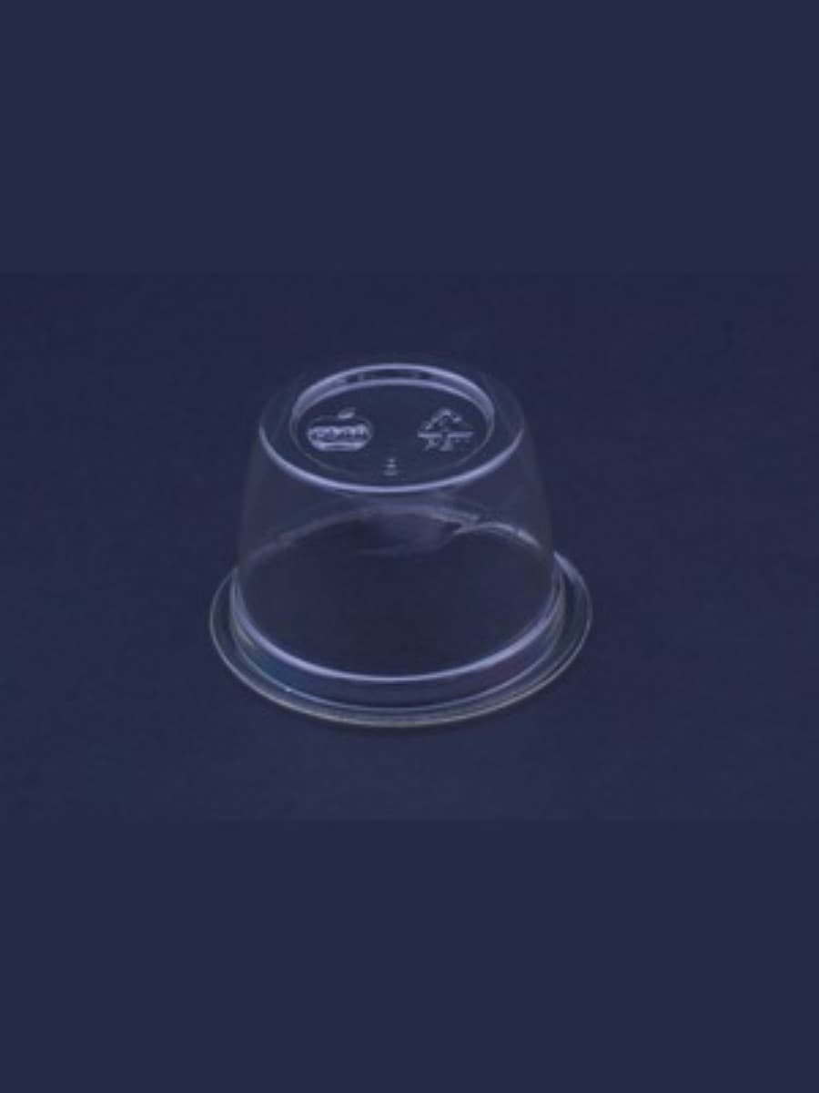 Sauce cup & lid -2 4