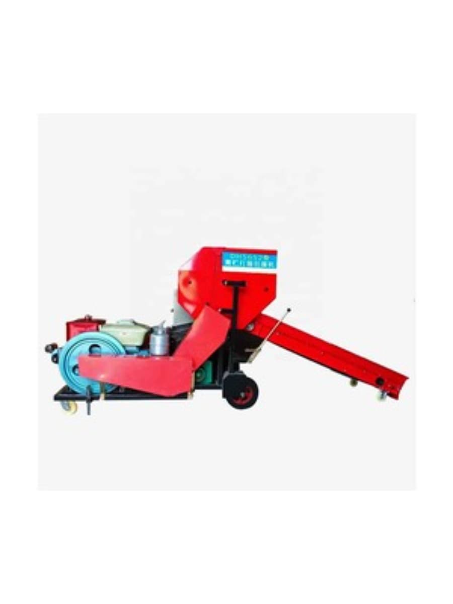 Silage Baler Machine
