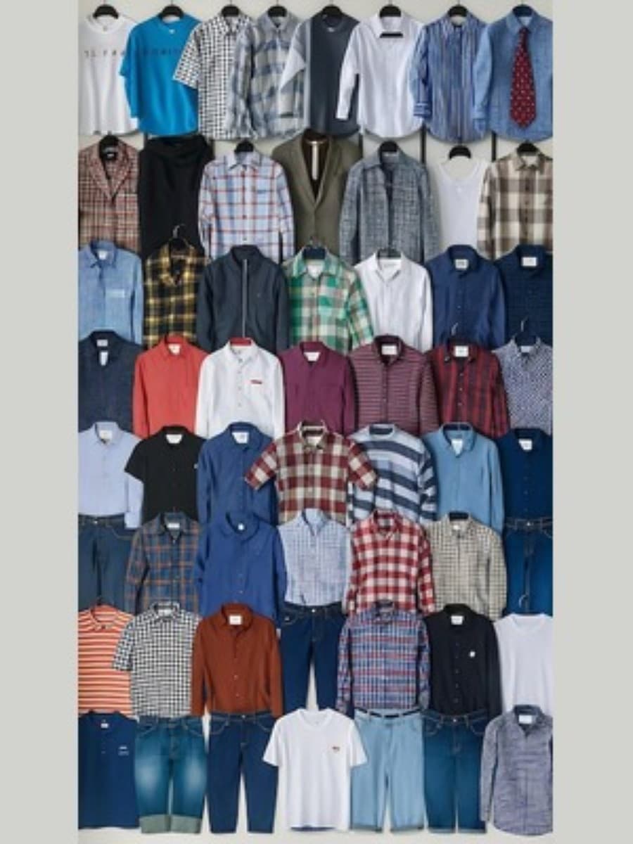Japanese  Shirt B Grade 4
