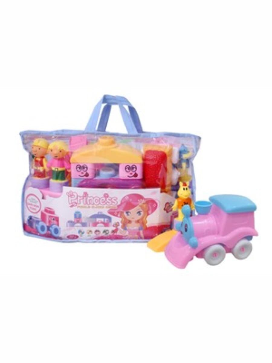 Princess Block Set 2