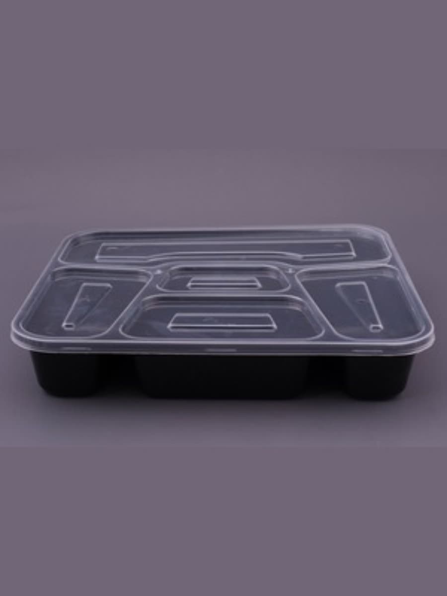 TP 5 CHEMBER SMALL (BLACK) Container 2