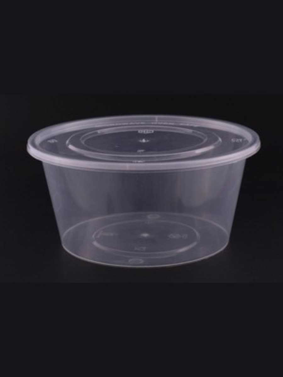 TP LB 1250ML (TRP) Container 4