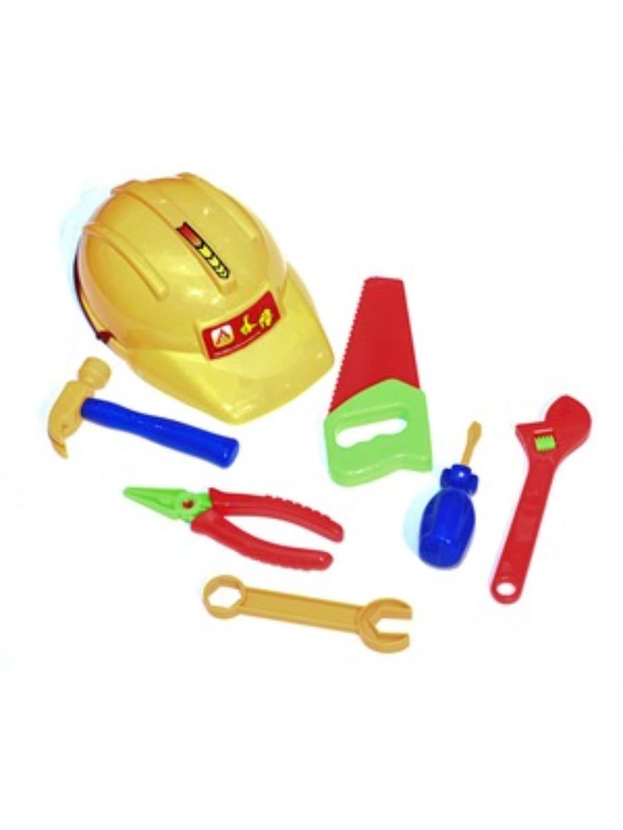 Construction Tools Set