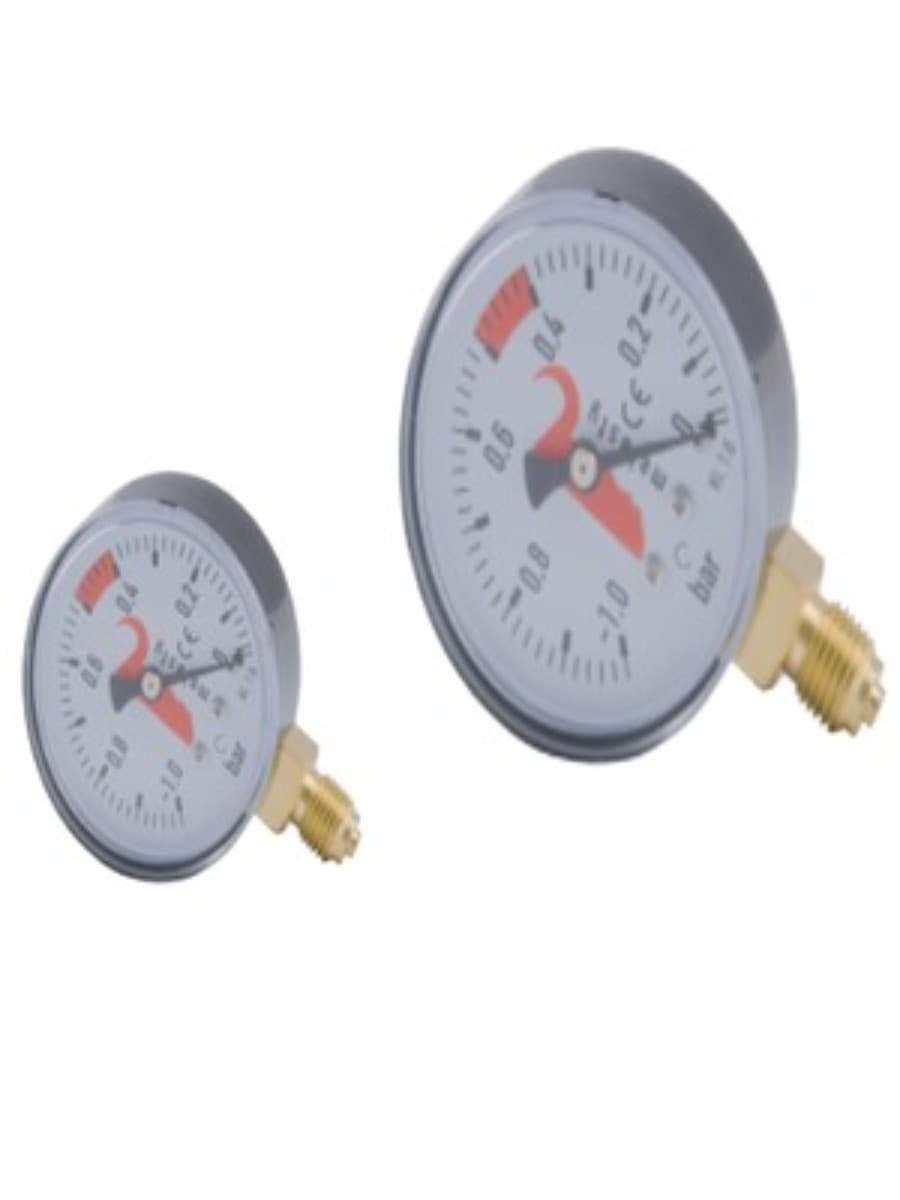 Vacuum Meter