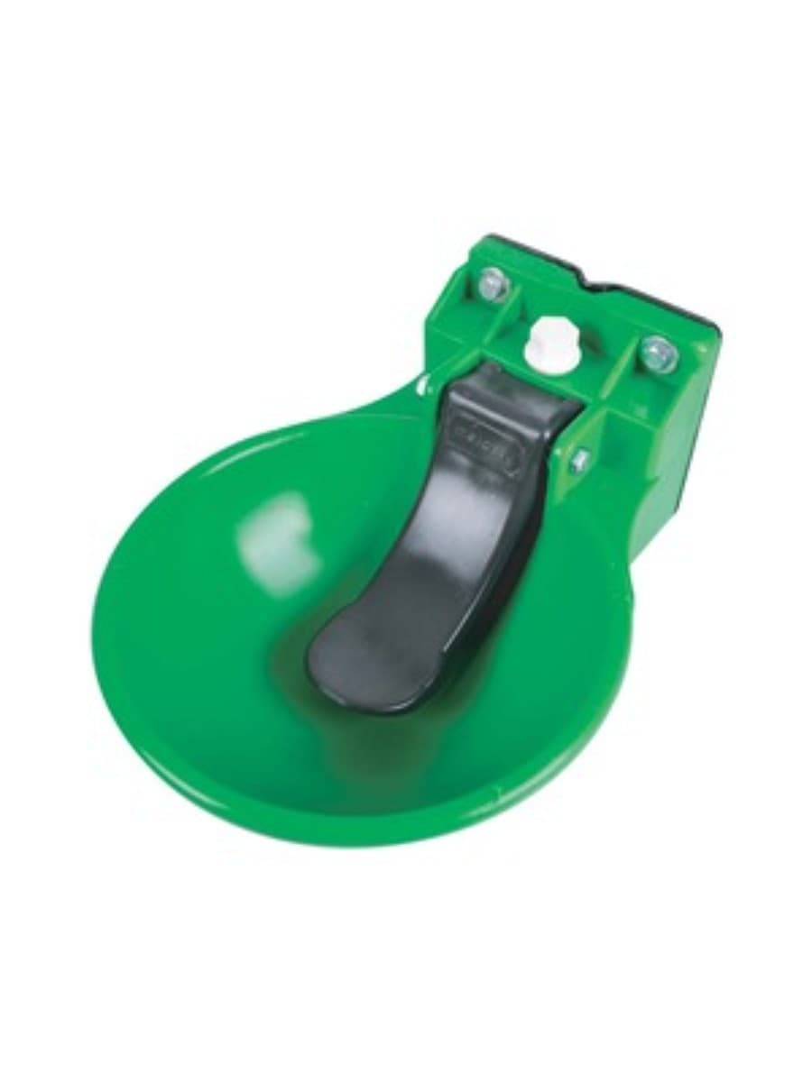 Water Bowl (Plastic-Single) #dairyman