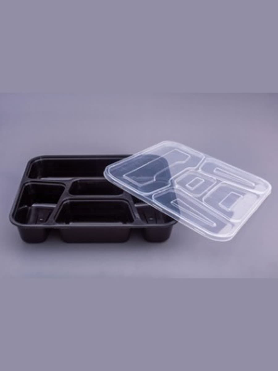 Big 5 chember black -3 Container 4