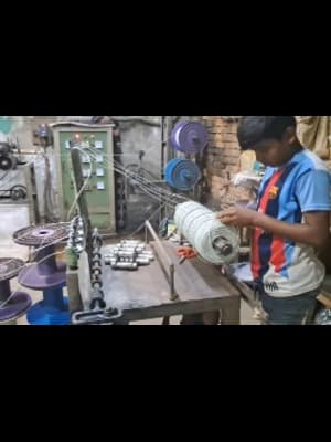 উঠ মার্কা প্লাস্টিক রশি/ দড়ি 3