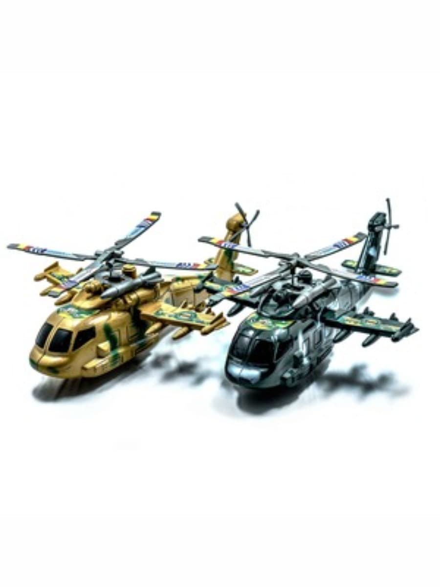 Army Helicopter 2