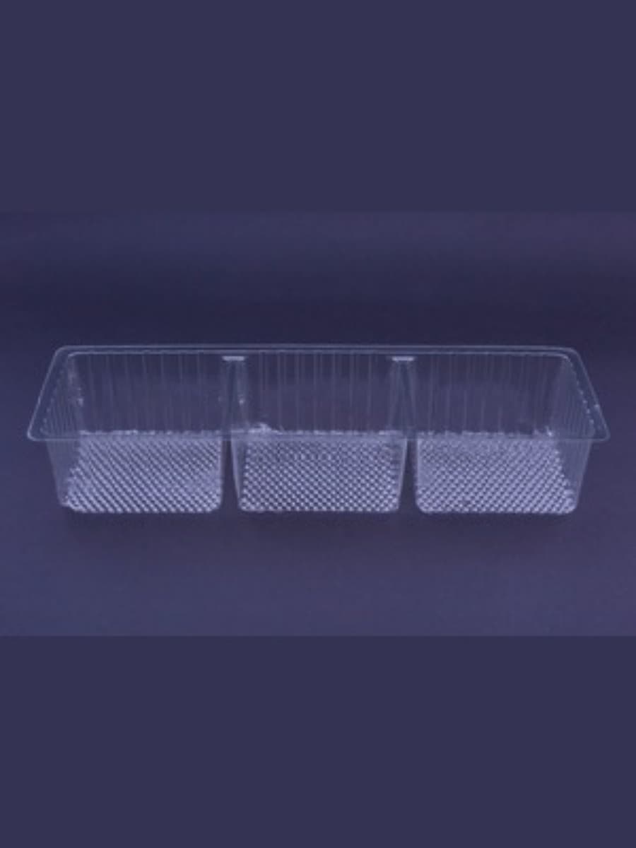 3-compartment biscuit tray 3