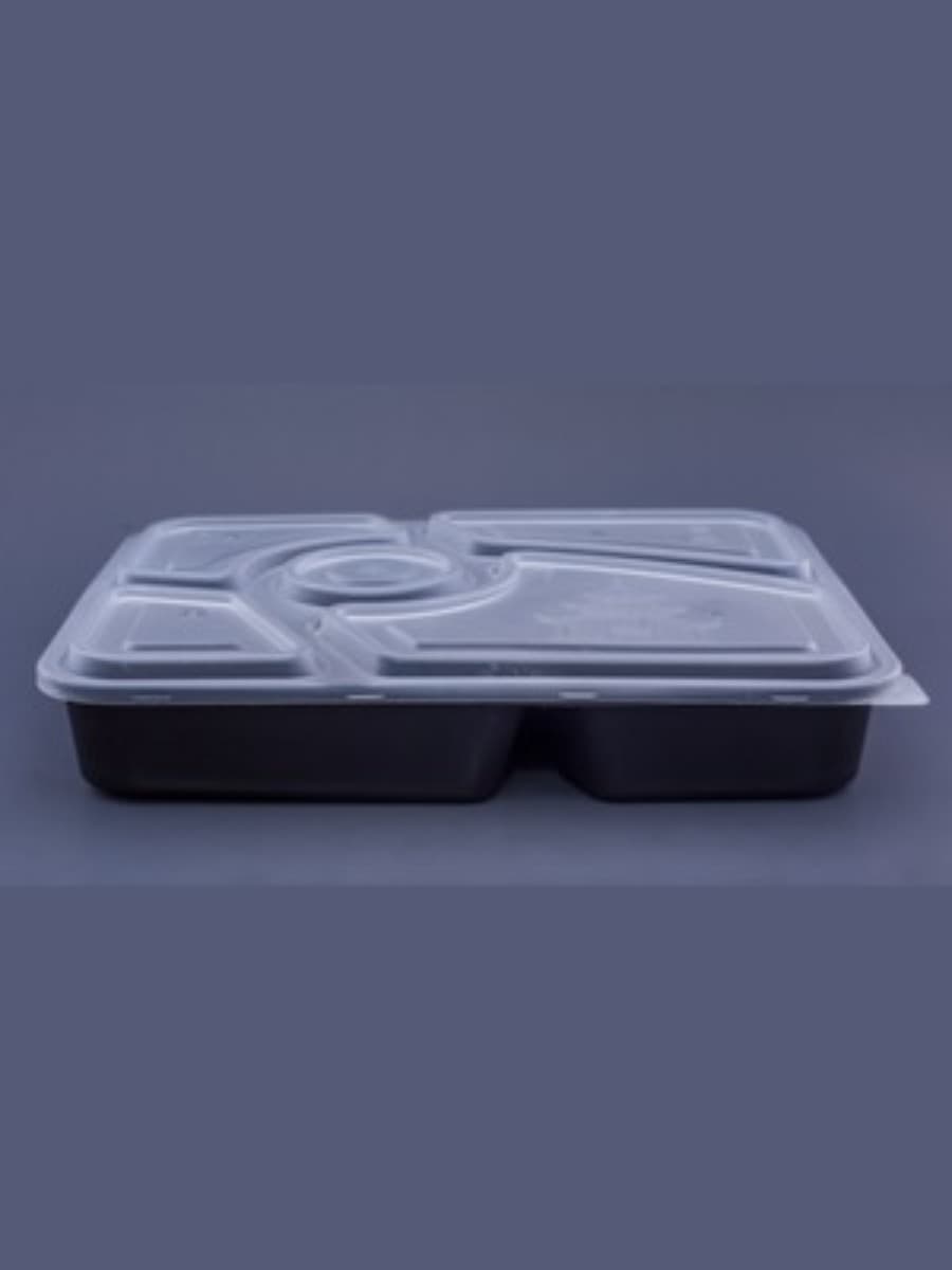 Big 5 chember black -2 Container 5