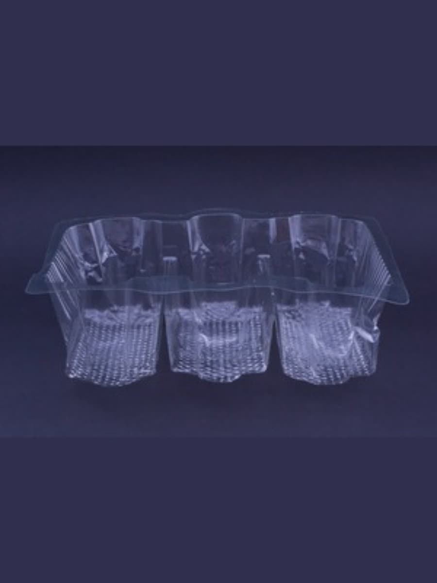 3-compartment Bakery Tray 3