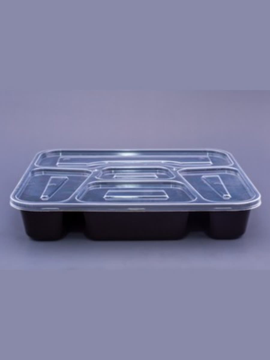 Big 5 chember black -3 Container 5