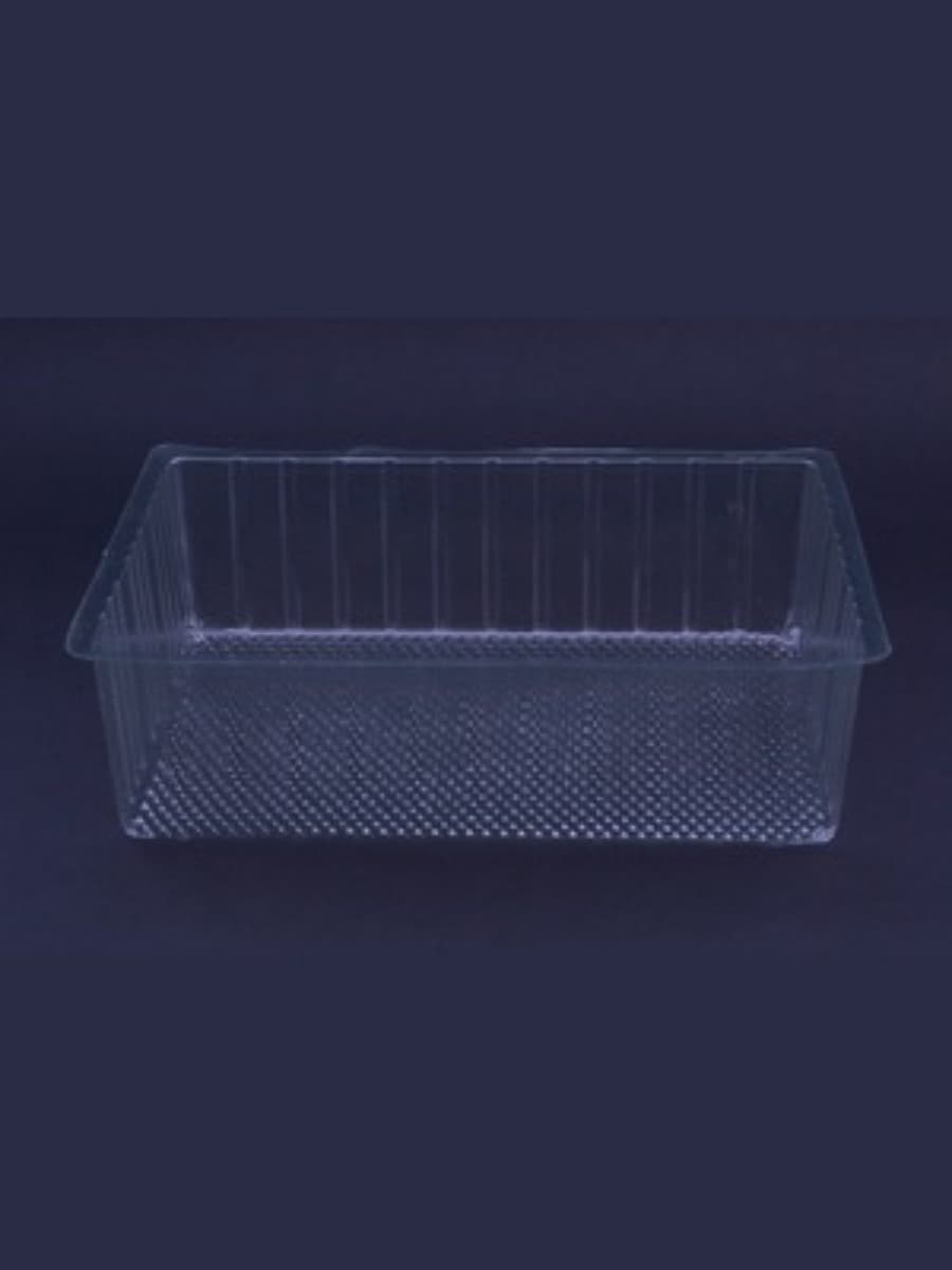 Cake packaging tray 3