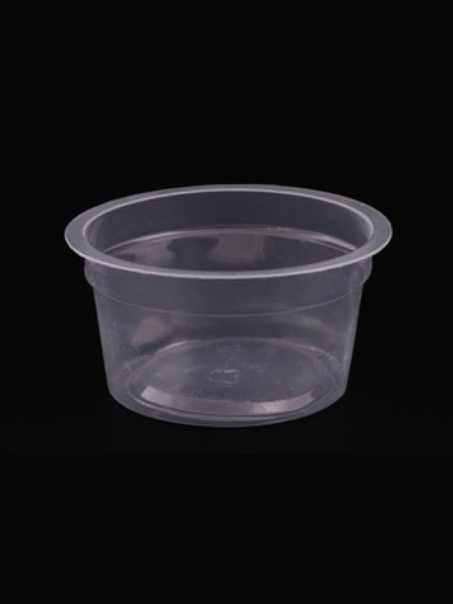 PP-27 80ML Ice cup (TRP) 2