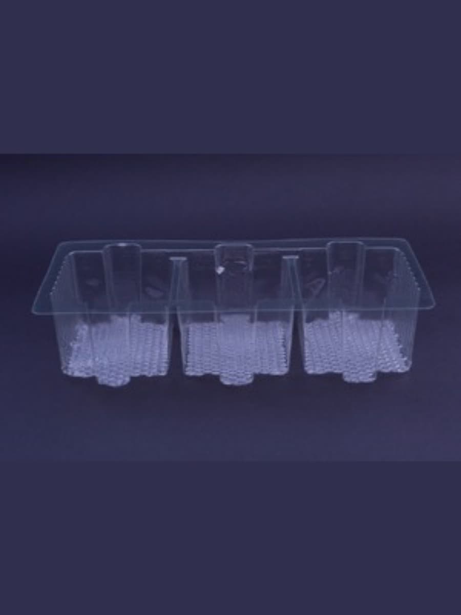 3-compartment biscuit and cookie packaging tray 3