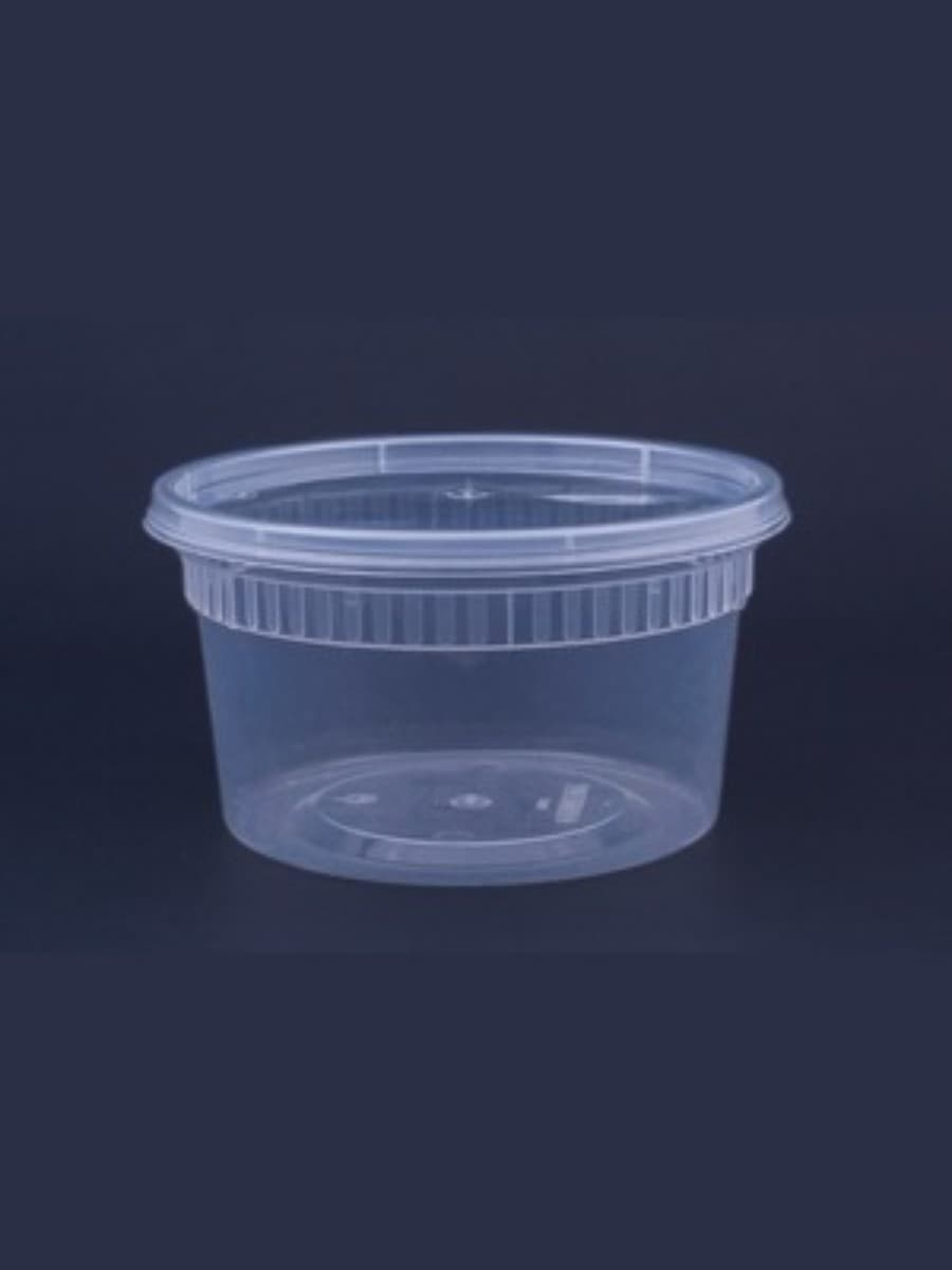 RB 250ml TRP Container 5